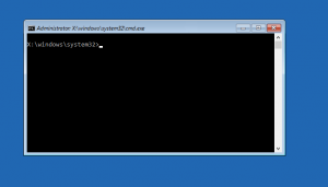 Command Prompt