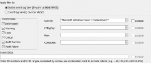 Microsoft-Windows-Power-Troubleshooter-FIlter