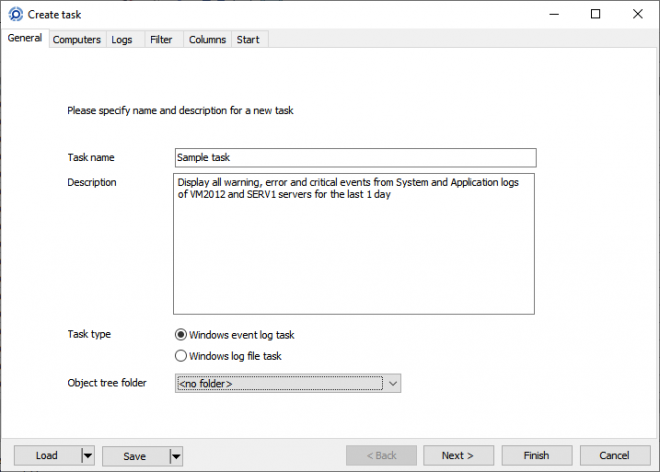 Event Log Explorer 5 beta 2 | Event Log Explorer blog